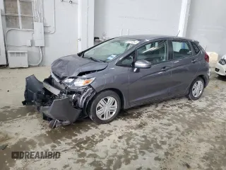 2020 Honda Fit LX z VIN 3HGGK5H48LM729394, wystawiony jako Copart lot #60014285 z przebiegiem 44 184 mil mil oraz Szkoda całkowita • Salvage title. Historia ofert i sprzedaży dostępna na DreamBid. Obrazek 1.