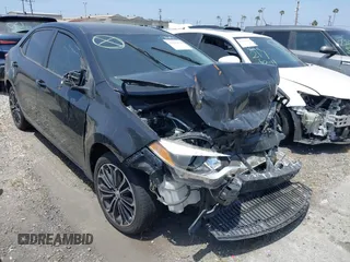 2016 Toyota Corolla L с VIN 5YFBURHE8GP449332, выставлен на аукционе IAAI как лот 42242876 с пробегом 97 691 миль миль и . История ставок и продаж доступна на DreamBid. Изображение 1.