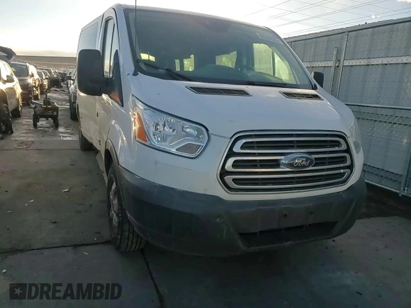 2018 Ford Transit Passenger XL with VIN 1FBZX2YG8JKA75250, listed as a Copart auction lot 88559525 with 56,075 mi miles and Salvage title. Bid and sale history available at DreamBid. Image 12.