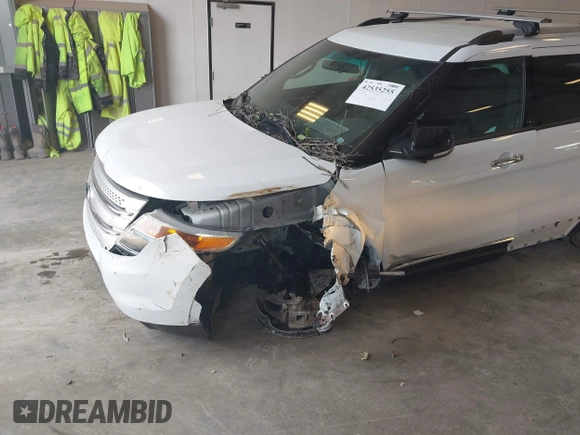 2014 Ford Explorer XLT with VIN 1FM5K7D85EGC46366, listed as a IAAI auction lot 42535255 with 197,736 mi miles and . Bid and sale history available at DreamBid. Image 6.