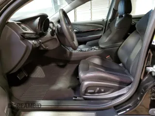 2017 Chevrolet SS z VIN 6G3F15RWXHL303960, wystawiony jako Copart lot #73545304 z przebiegiem 4745 mil mil oraz Szkody całkowita. Historia ofert i sprzedaży dostępna na DreamBid. Obrazek 7.