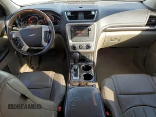 2014 GMC Acadia Denali z VIN 1GKKVTKD2EJ358735, wystawiony jako Copart lot #52299545 z przebiegiem 192 817 mil mil oraz Czysty tytuł • Clean title. Historia ofert i sprzedaży dostępna na DreamBid. Obrazek 8.
