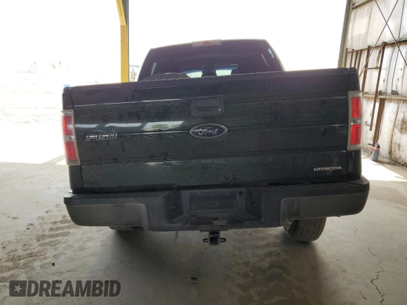 2014 Ford F-150 XL с VIN 1FTFW1EF8EKG36320, выставлен на аукционе Copart как лот 57687255 с пробегом 166 843 миль миль и Списание • Salvage title. История ставок и продаж доступна на DreamBid. Изображение 6.