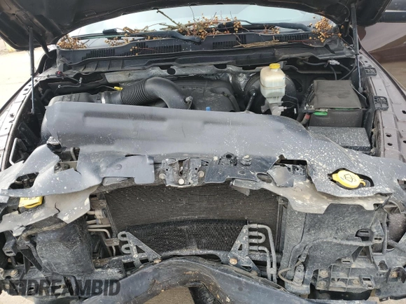 2014 Ram 2500 Tradesman с VIN 3C6TR5CT3EG184785, выставлен на аукционе Copart как лот 44693605 с пробегом 97 881 миль миль и Списание • Salvage title. История ставок и продаж доступна на DreamBid. Изображение 13.