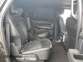 2020 Ford Expedition Max XLT with VIN 1FMJK1HT2LEA18327, listed as a Copart auction lot 44464835 with 346,520 mi miles and Clean Title. Bid and sale history available at DreamBid. Image 11.