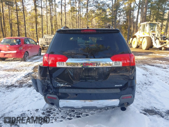 2012 GMC Terrain SLT-2 z VIN 2GKFLXE54C6209546, wystawiony jako IAAI lot #41393756 z przebiegiem 125 476 mil mil oraz . Historia ofert i sprzedaży dostępna na DreamBid. Obrazek 17.