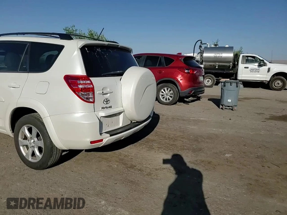 2012 Toyota RAV4 Limited с VIN 2T3DF4DVXCW178169, выставлен на аукционе Copart как лот 60079705 с пробегом 125 326 миль миль и Списание • Salvage title. История ставок и продаж доступна на DreamBid. Изображение 14.