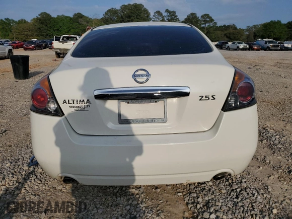 2010 Nissan Altima 2.5 S with VIN 1N4AL2AP9AN474333, listed as a Copart auction lot 51253515 with 158,596 mi miles and Salvage Title. Bid and sale history available at carsss.com. Image 6.