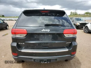 2014 Jeep Grand Cherokee Limited z VIN 1C4RJFBT6EC184557, wystawiony jako Copart lot #57657095 z przebiegiem 157 688 mil mil oraz Szkoda całkowita • Salvage title. Historia ofert i sprzedaży dostępna na DreamBid. Obrazek 6.