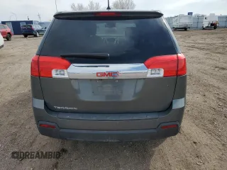 2013 GMC Terrain SLE with VIN 2GKALMEK4D6378045, listed as a Copart auction lot 51791475 with 149,420 mi miles and Salvage Title. Bid and sale history available at DreamBid. Image 6.