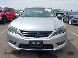 2013 Honda Accord Sport with VIN 1HGCR2F52DA064088, listed as a IAAI auction lot 40659913 with 109,325 mi miles and . Bid and sale history available at DreamBid. Image 13.