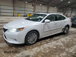 2015 Lexus ES 330 with VIN JTHBK1GG9F2179193, listed as a Copart auction lot 59929915 with 101,578 mi miles and Salvage title. Bid and sale history available at DreamBid. Image 1.