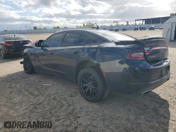 2016 Dodge Charger R/T with VIN 2C3CDXCT4GH222597, listed as a Copart auction lot 49324935 with Not Provided miles and Salvage Title. Bid and sale history available at carsss.com. Image 2.
