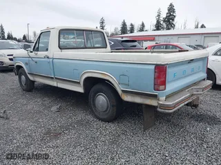1984 Ford Pickup with VIN 1FTDF15H8EPB35651, listed as a IAAI auction lot 41760690 with 97,887 mi miles. Bid and sale history available at carsss.com. Image 3.