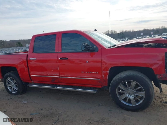2014 Chevrolet Silverado 1500 LTZ with VIN 3GCUKSEC5EG137755, listed as a IAAI auction lot 41469969 with 169,059 mi miles. Bid and sale history available at carsss.com. Image 14.