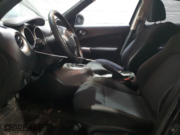 2011 Nissan Juke SL with VIN JN8AF5MV1BT021175, listed as a Copart auction lot 50871905 with 99,560 mi miles and Salvage Title. Bid and sale history available at DreamBid. Image 7.
