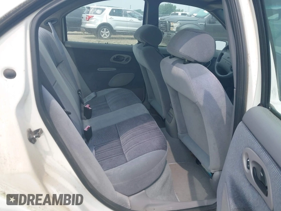 1997 Ford Contour with VIN 3FALP653XVM101281, listed as a IAAI auction lot 42496912 with 81,888 mi miles and . Bid and sale history available at DreamBid. Image 8.