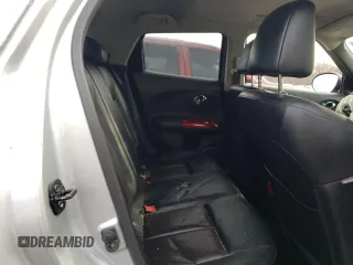 2014 Nissan Juke Nismo with VIN JN8AF5MR5ET357323, listed as a Copart auction lot 84212914 with Not Provided miles and Non Repairable. Bid and sale history available at DreamBid. Image 11.