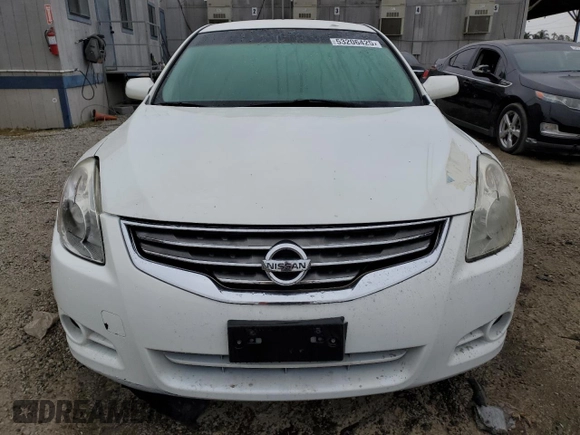 2012 Nissan Altima 2.5 S with VIN 1N4AL2AP6CN436965, listed as a Copart auction lot 53206425 with 175,000 mi miles and Salvage Title. Bid and sale history available at carsss.com. Image 5.