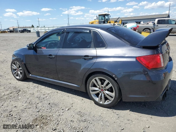 2013 Subaru Impreza Sedan WRX WRX STI Limited with VIN JF1GV8J6XDL029355, listed as a Copart auction lot 58707774 with 101,111 mi miles and Salvage Title. Bid and sale history available at carsss.com. Image 2.