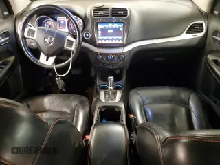 2013 Dodge Journey R/T with VIN 3C4PDCEG1DT588851, listed as a Copart auction lot 53170775 with 204,457 mi miles and Clean title. Bid and sale history available at DreamBid. Image 8.