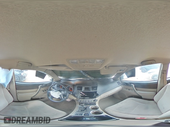 2010 Toyota Highlander Sport with VIN 5TDXK3EH8AS003350, listed as a Copart auction lot 76186544 with 192,380 mi miles and Salvage title. Bid and sale history available at DreamBid. Image 14.