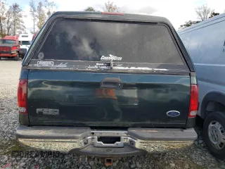 2003 Ford Super Duty F-250 XL with VIN 1FTNX21F73EA11973, listed as a Copart auction lot 78177564 with 94,476 mi miles and Salvage Title. Bid and sale history available at carsss.com. Image 6.