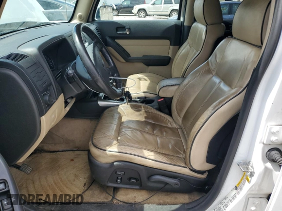 2008 Hummer H3 SUV with VIN 5GTEN13E388168306, listed as a Copart auction lot 60080494 with 185,700 mi miles and Salvage Title. Bid and sale history available at carsss.com. Image 7.
