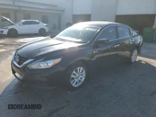 2016 Nissan Altima 2.5 S with VIN 1N4AL3AP3GN322451, listed as a Copart auction lot 43651615 with 177,677 mi miles and Salvage Title. Bid and sale history available at carsss.com. Image 1.