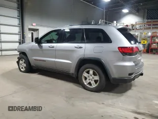 2019 Jeep Grand Cherokee Trailhawk with VIN 1C4RJFLT6KC849550, listed as a Copart auction lot 84006364 with 54,518 mi miles and Salvage title. Bid and sale history available at DreamBid. Image 2.