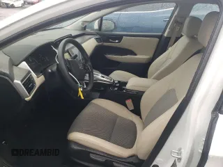 2021 Honda Clarity Plug-In Hybrid with VIN JHMZC5F11MC001558, listed as a Copart auction lot 48545234 with 18,958 mi miles. Bid and sale history available at carsss.com. Image 7.