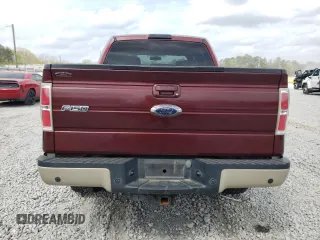 2009 Ford F-150 XL with VIN 1FTPW14V69FA81573, listed as a Copart auction lot 49098534 with 237,463 mi miles and Salvage title. Bid and sale history available at DreamBid. Image 6.