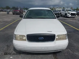 2008 Ford Police Interceptor with VIN 2FAHP71V88X170398, listed as a IAAI auction lot 41993972 with Not provided miles and . Bid and sale history available at DreamBid. Image 12.
