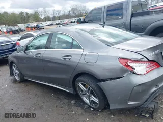 2014 Mercedes-Benz CLA-Class CLA 250 with VIN WDDSJ4EB1EN159794, listed as a IAAI auction lot 41716129 with 140,799 mi miles. Bid and sale history available at carsss.com. Image 14.