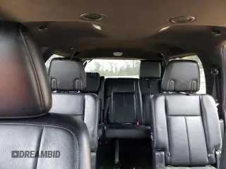 2015 Ford Expedition Max XLT with VIN 1FMJK1JT4FEF30430, listed as a Copart auction lot 52819195 with 142,059 mi miles and Salvage title. Bid and sale history available at DreamBid. Image 10.