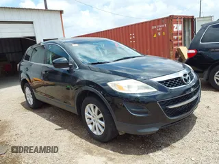 2010 Mazda CX-9 Sport z VIN JM3TB2MA8A0205645, wystawiony jako IAAI lot #42386697 z przebiegiem 182 271 mil mil oraz . Historia ofert i sprzedaży dostępna na DreamBid. Obrazek 1.