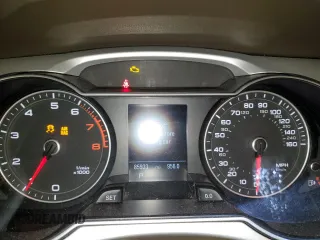 2016 Audi allroad Premium Plus with VIN WA1UFAFLXGA007544, listed as a Copart auction lot 81227664 with 85,933 mi miles and Salvage Title. Bid and sale history available at carsss.com. Image 9.