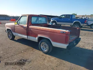 1986 Ford Ranger with VIN 1FTBR10TXGUC37578, listed as a IAAI auction lot 42209030 with 8,983 mi miles and . Bid and sale history available at DreamBid. Image 3.