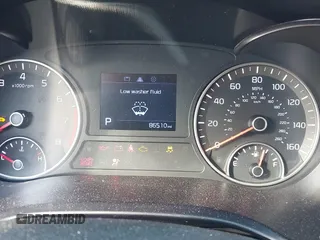 2019 Kia Optima LX with VIN 5XXGT4L38KG365515, listed as a IAAI auction lot 41829120 with 86,510 mi miles. Bid and sale history available at carsss.com. Image 7.