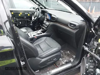 2021 Ford Explorer Limited with VIN 1FMSK8FH1MGB05654, listed as a IAAI auction lot 41650135 with 84,248 mi miles. Bid and sale history available at carsss.com. Image 5.