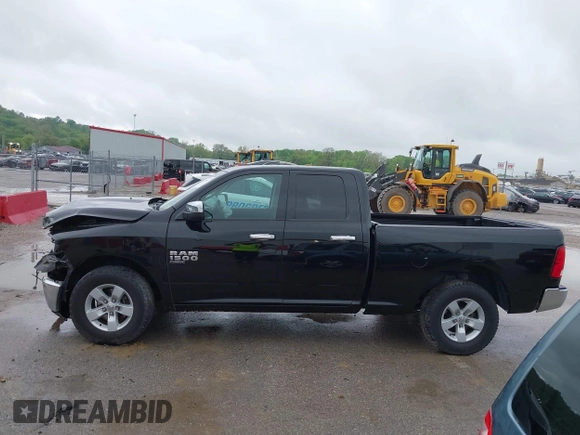 2020 Ram 1500 Tradesman с VIN 1C6RR6FG6LS116923, выставлен на аукционе IAAI как лот 42120567 с пробегом 103 298 миль миль и . История ставок и продаж доступна на DreamBid. Изображение 15.