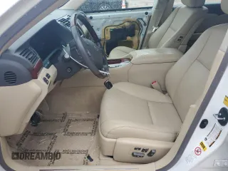 2007 Lexus LS 460 z VIN JTHBL46F075042974, wystawiony jako Copart lot #56526835 z przebiegiem 149 356 mil mil oraz Szkoda całkowita • Salvage title. Historia ofert i sprzedaży dostępna na DreamBid. Obrazek 7.