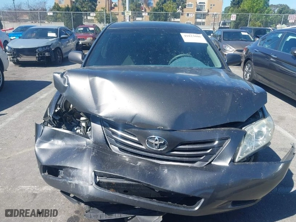 2008 Toyota Camry LE with VIN 4T4BE46K58R037237, listed as a IAAI auction lot 41823606 with 179,264 mi miles. Bid and sale history available at carsss.com. Image 12.