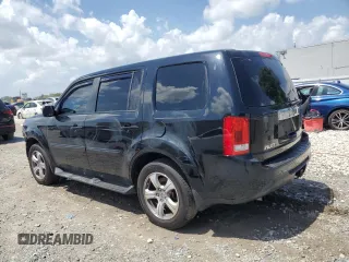 2015 Honda Pilot EX-L z VIN 5FNYF3H52FB001440, wystawiony jako Copart lot #50875765 z przebiegiem 150 870 mil mil oraz Szkoda całkowita • Salvage title. Historia ofert i sprzedaży dostępna na DreamBid. Obrazek 2.