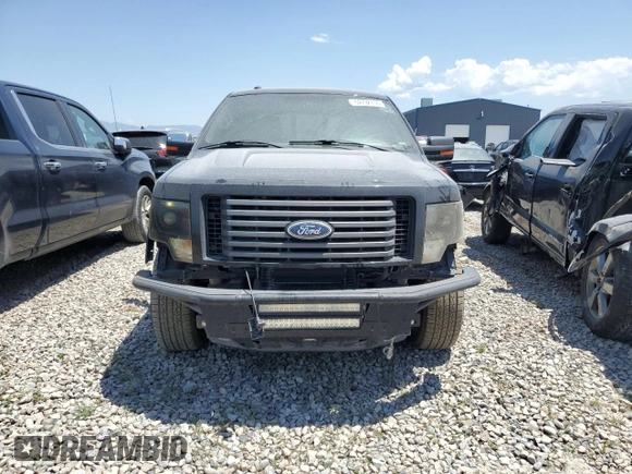 2014 Ford F-150 XL with VIN 1FTFW1ETXEKD15076, listed as a Copart auction lot 62792755 with 85,469 mi miles and Salvage title. Bid and sale history available at DreamBid. Image 5.