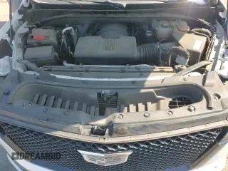 2021 Cadillac Escalade ESV Sport с VIN 1GYS4PKL9MR204286, выставлен на аукционе Copart как лот 80788645 с пробегом 81 633 миль миль и Списание • Salvage title. История ставок и продаж доступна на DreamBid. Изображение 14.