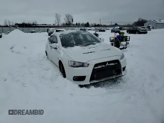2015 Mitsubishi Lancer Evolution Final Edition z VIN JA32W7FV4FU027186, wystawiony jako Copart lot #87299484 z przebiegiem 69 266 mil mil oraz Szkoda całkowita • Salvage title. Historia ofert i sprzedaży dostępna na DreamBid. Obrazek 11.