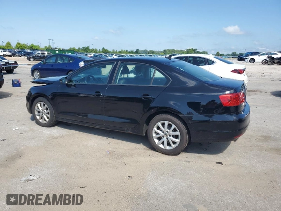 2012 Volkswagen Jetta SE with VIN 3VWDP7AJ7CM300999, listed as a Copart auction lot 63925805 with 141,634 mi miles and Clean title. Bid and sale history available at DreamBid. Image 2.