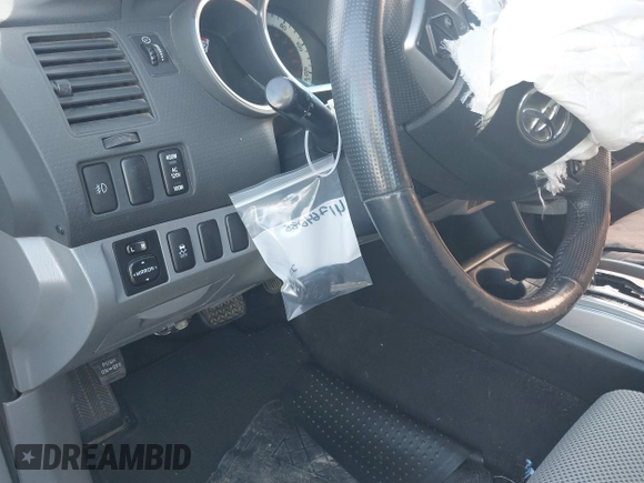 2014 Toyota Tacoma PreRunner with VIN 5TFJU4GN3EX051198, listed as a IAAI auction lot 41764088 with 126,259 mi miles. Bid and sale history available at carsss.com. Image 21.