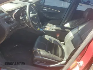 2015 Chevrolet Impala LTZ with VIN 1G1165S35FU104081, listed as a Copart auction lot 52936345 with 185,366 mi miles and Salvage Title. Bid and sale history available at DreamBid. Image 7.